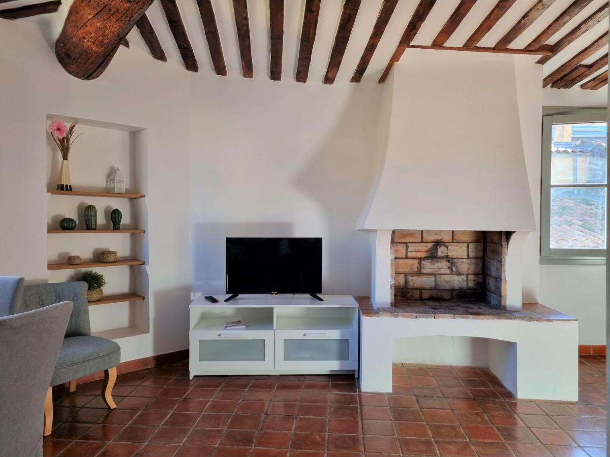 Les Toits De Mignet Appartement Aix-en-Provence Buitenkant foto