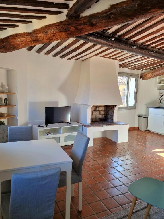 Les Toits De Mignet Appartement Aix-en-Provence Buitenkant foto